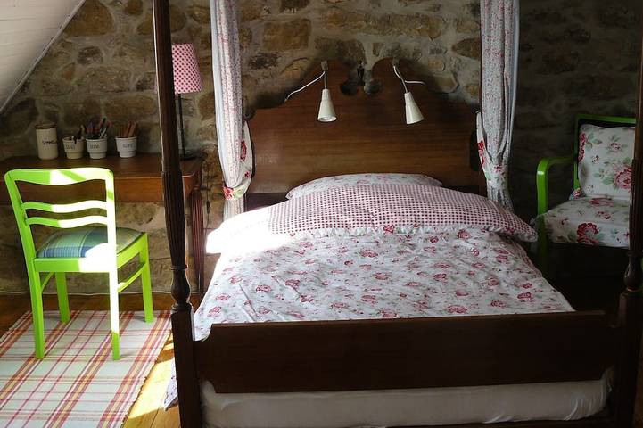 Location de vacances pour 5 personnes, avec jardin dans Plage de la Palue - 3