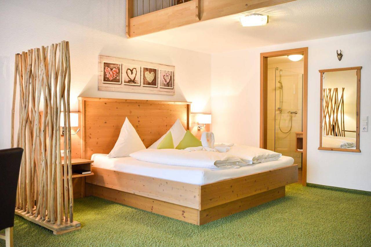 Burg Hotel Feldberg in Feldberg, Forêt-Noire du Sud