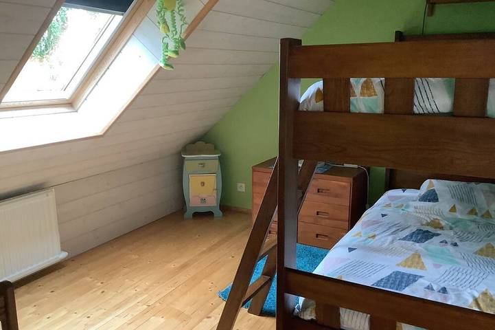 Location de vacances pour 6 personnes à Pommerit-le-Vicomte - 3