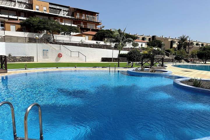 Holiday rental for 4 people in Amarilla Golf