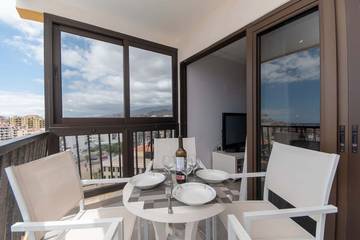 Apartament Wakacyjny dla 4 osoby w Playa de los Cristianos, Arona, Zdjęcie 4