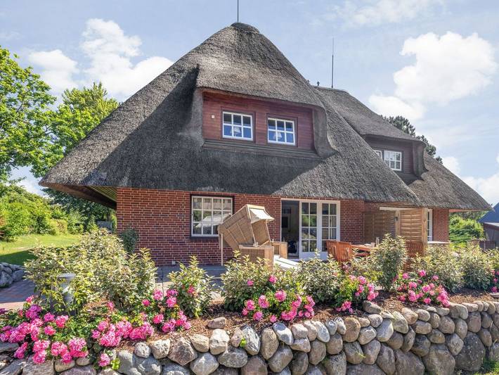 Ganze Ferienwohnung, Düne - Düne - Ferienwohnung inklusive rundum Wohlfühlatmosphäre in Keitum, Sylt (Gemeinde)
