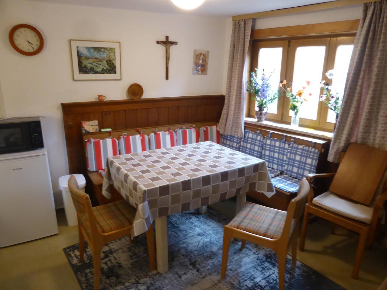 Appartement entier, Casa Wüstner - Ferienwohnung in der Altstadt in Dinkelsbühl, Romantische Straße