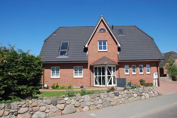 Ferienwohnung für 2 Personen, mit Garten auf Amrum - 2