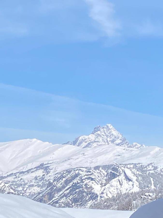 Gîte pour 2 personnes, avec vue ainsi que jardin et balcon à Marmora - 4
