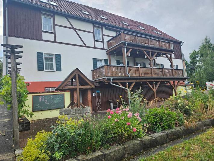 Ferienwohnung für 6 Personen, mit Garten und Ausblick in Gohrisch - 2