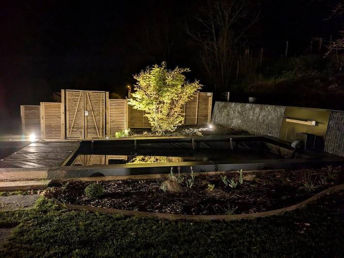 Location de vacances pour 3 personnes, avec piscine ainsi que jardin et jacuzzi à Meymac - 3