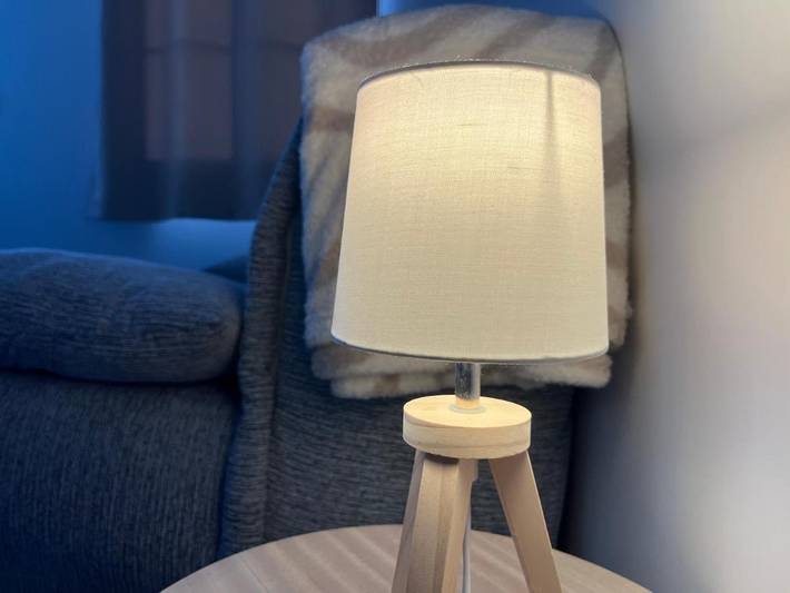 Gîte pour 2 personnes, avec terrasse, animaux acceptés à Anglade - 4