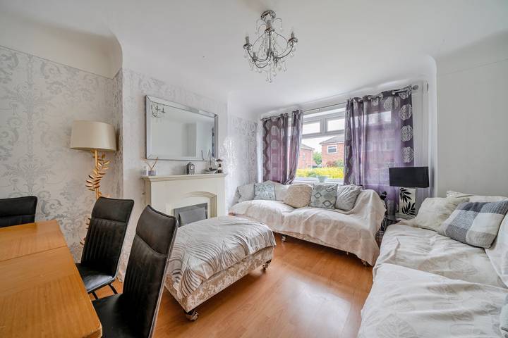 Location de vacances pour 3 personnes, avec Jardin à Chester - 2