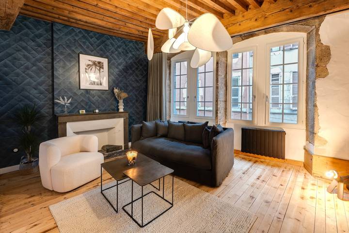 Gîte pour 2 personnes sur le Lac d'Annecy - 2