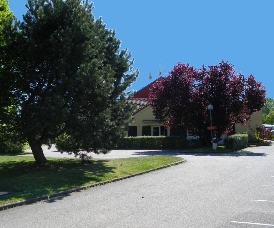 Prest'Hôtel Epinal Chavelot in Chavelot, Région d'Épinal