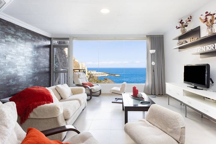 Holiday apartment for 2 people, with pool and terrace in Spain