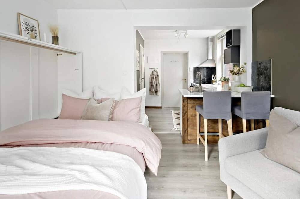 Appartamento intero, Koselig leilighet ved Solsiden in Trondheim
