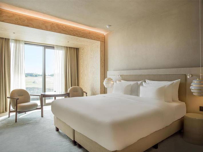 Hôtel pour 2 personnes, avec terrasse à Zaventem - 2