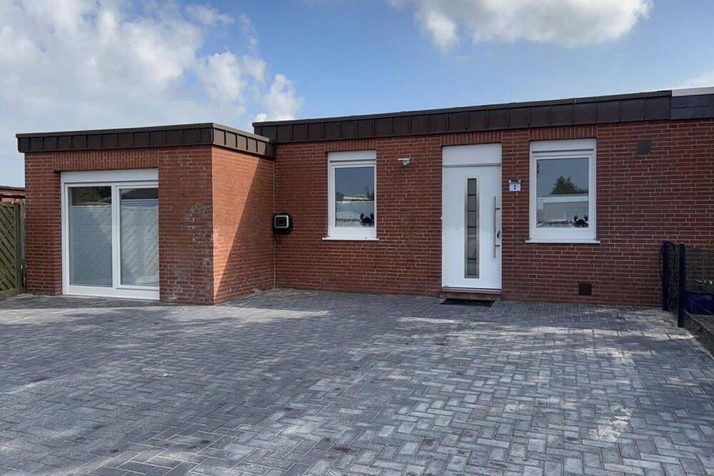 Bungalow in Dornumersiel in Dornumersiel, Dornum