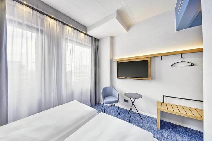 Ganze Wohnung, Sunday Hotel Düsseldorf Doppelzimmer in Düsseldorf, Düsseldorf und Umgebung