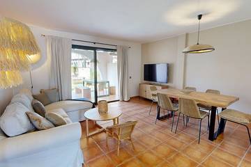 view of accommodation