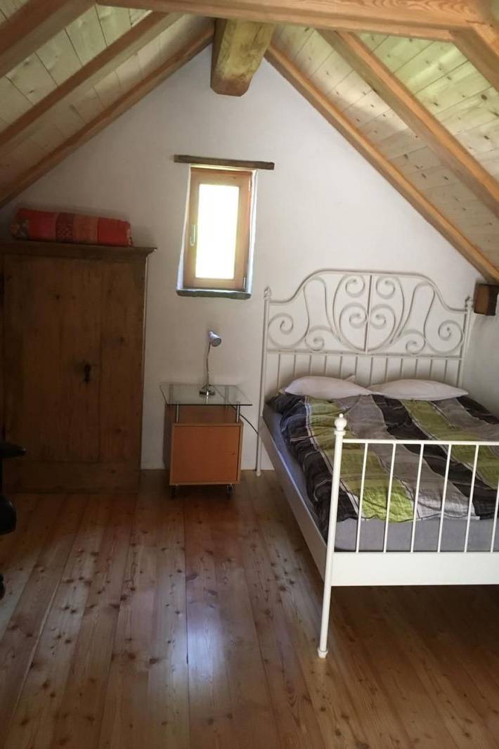 Rustikales Ca'd'Damunt in Cevio, Tessiner Alpen