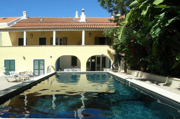 Ferienhaus für 24 Personen, mit Balkon und Garten, mit Haustier in Portimão
