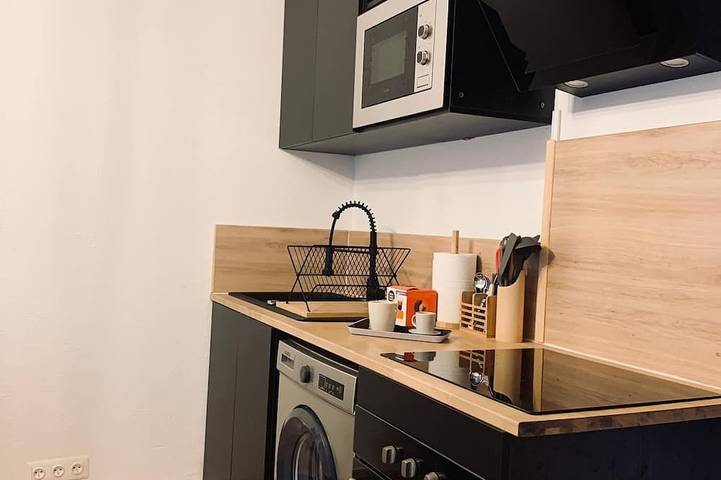 Gîte pour 3 personnes à Cuges-les-Pins - 4