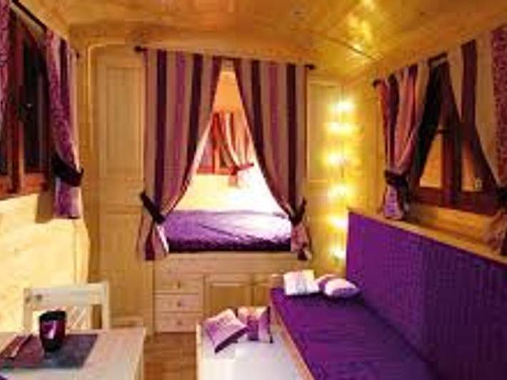 Camping für 4 Personen im Jura - 3