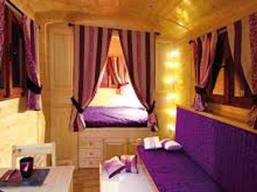 Camping pour 4 Personnes dans Dole, Jura, Photo 2