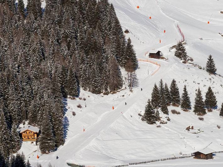 Ferienhaus für 12 Personen, mit Balkon und Terrasse sowie Garten und Sauna am Hintertuxer Gletscher - 2