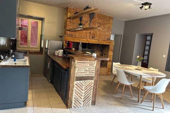 Location de vacances pour 4 personnes à Lalinde