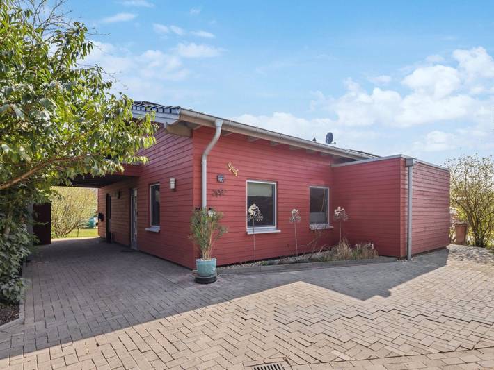 Ferienhaus für 4 Personen, mit Terrasse und Garten in Bourtanger Moor - 3