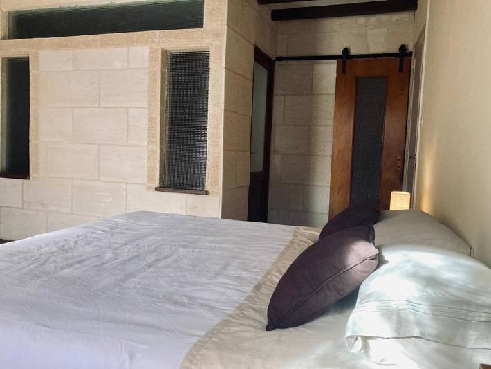 Gîte pour 2 personnes, avec jardin et vue à Laruscade - 2