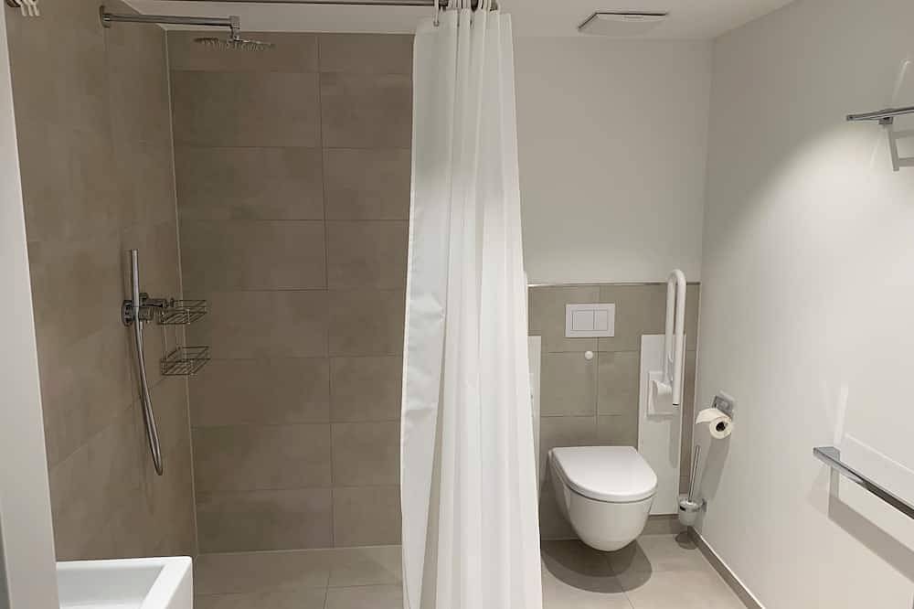 Apartamento inteiro, Frankfurt Studio 226: Your Retreat Near the Main Train Station and Messegelände! in Frankfurt, Hessen do Sul