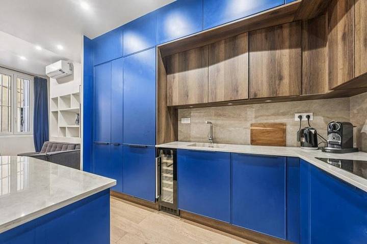 Gîte pour 2 personnes dans Basilique De Sainte Marie Majeure La Major Marseille - 4