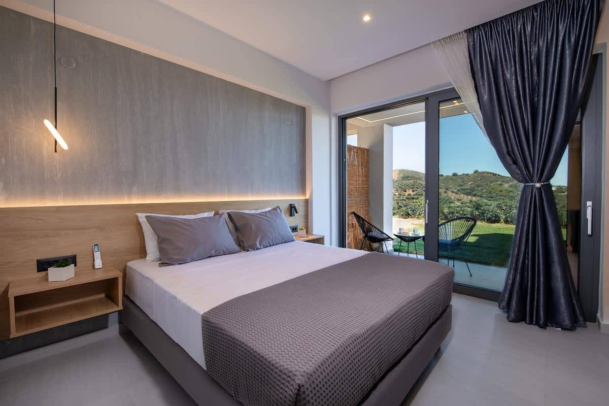 Villa Arithea in Region de Chania