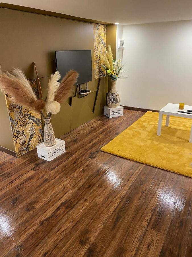 Appartement de vacances pour 4 personnes, avec terrasse