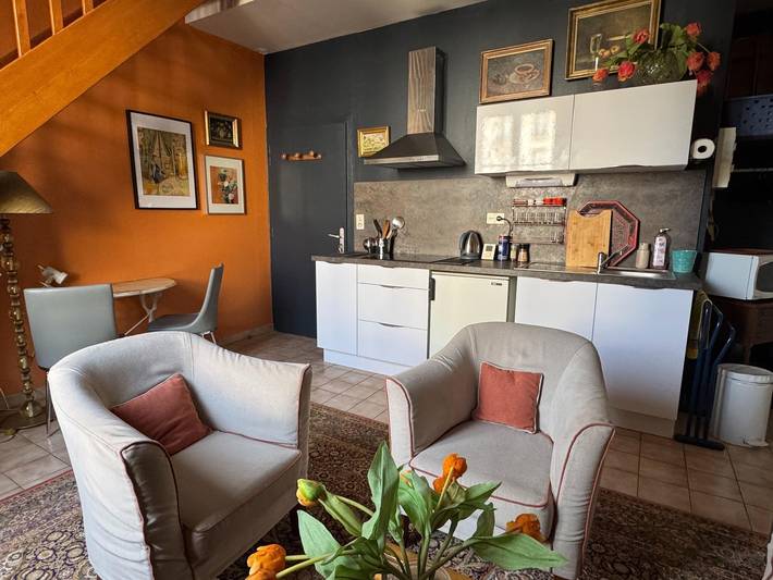 Location de vacances pour 2 personnes, avec balcon, animaux acceptés à Vittel - 2