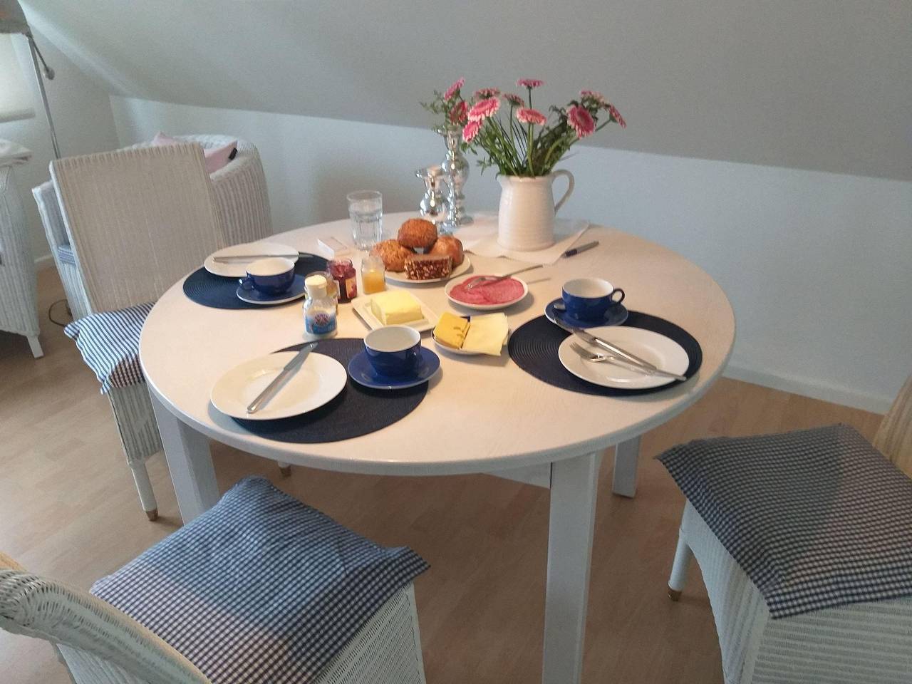 Ganze Ferienwohnung, "Schönes Wohnen am Südstrand" Fewo 7 in Wyk auf Föhr (Stadt), Wyk auf Föhr