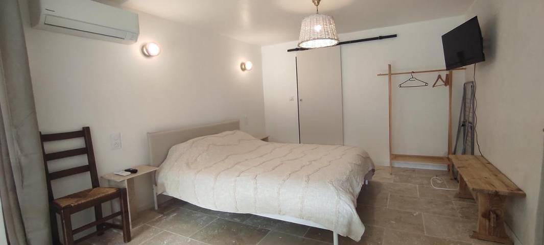 Appartement de vacances pour 2 personnes, avec terrasse