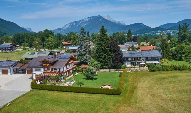 Apartamento vacacional entero, Ferienwohnungen Reich - holiday flat in Schönau am Königssee, Alpes de Berchtesgaden