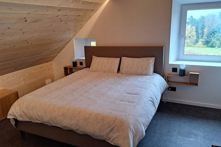 Gîte pour 9 personnes, animaux acceptés à Wangenbourg-Engenthal - 4