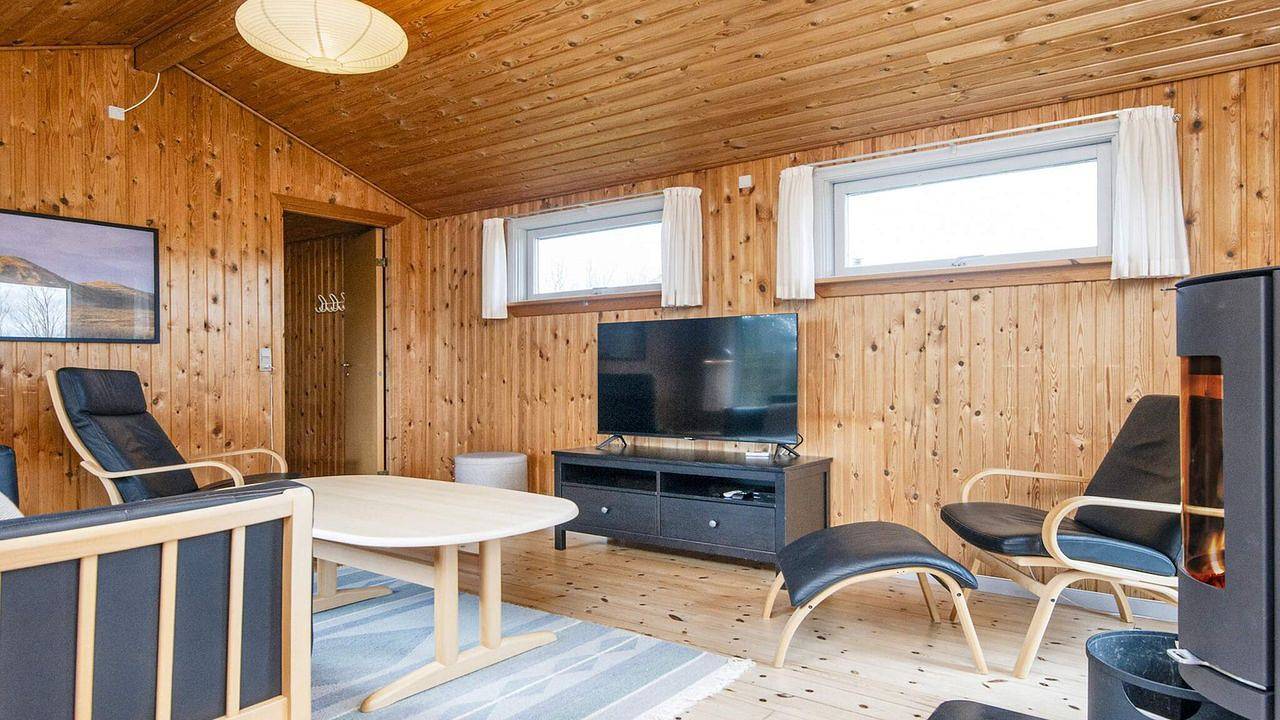 Ferienhaus für 6 Personen (75 m²) in Humlum in Humlum, Struer