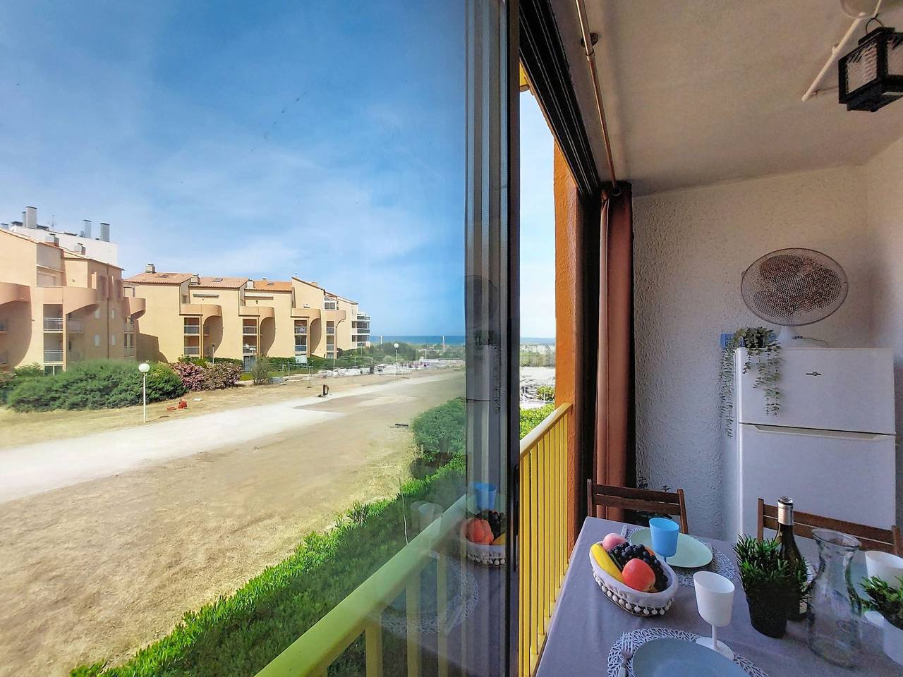 Appartement de vacances