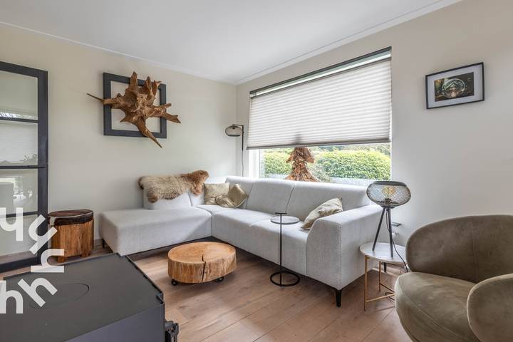 Beautiful 10-person holiday home with sauna, spacious and modern in Achterhoek in Achterhoek