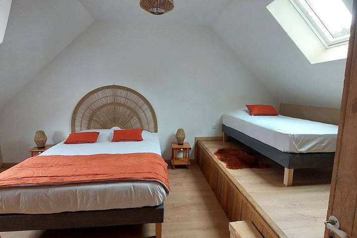 Location de vacances pour 7 personnes à Lacres - 4