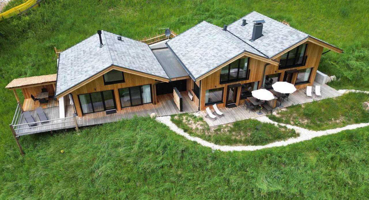 Chalet Tschogerhof Tiers am Rosengarten Dolomiten in San Cipriano (Tires), Tires