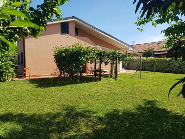 Maison de vacances pour 13 personnes, avec jardin - 1