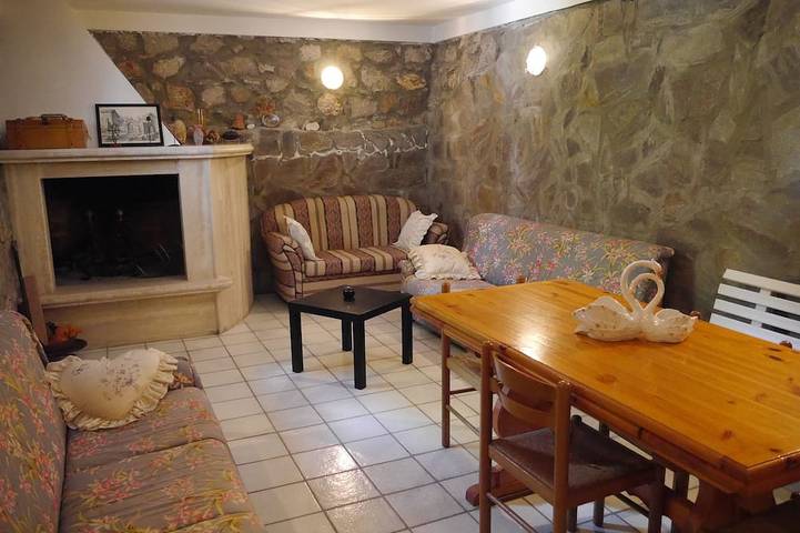 Location de vacances pour 12 personnes, avec jardin et balcon à Fondi - 4