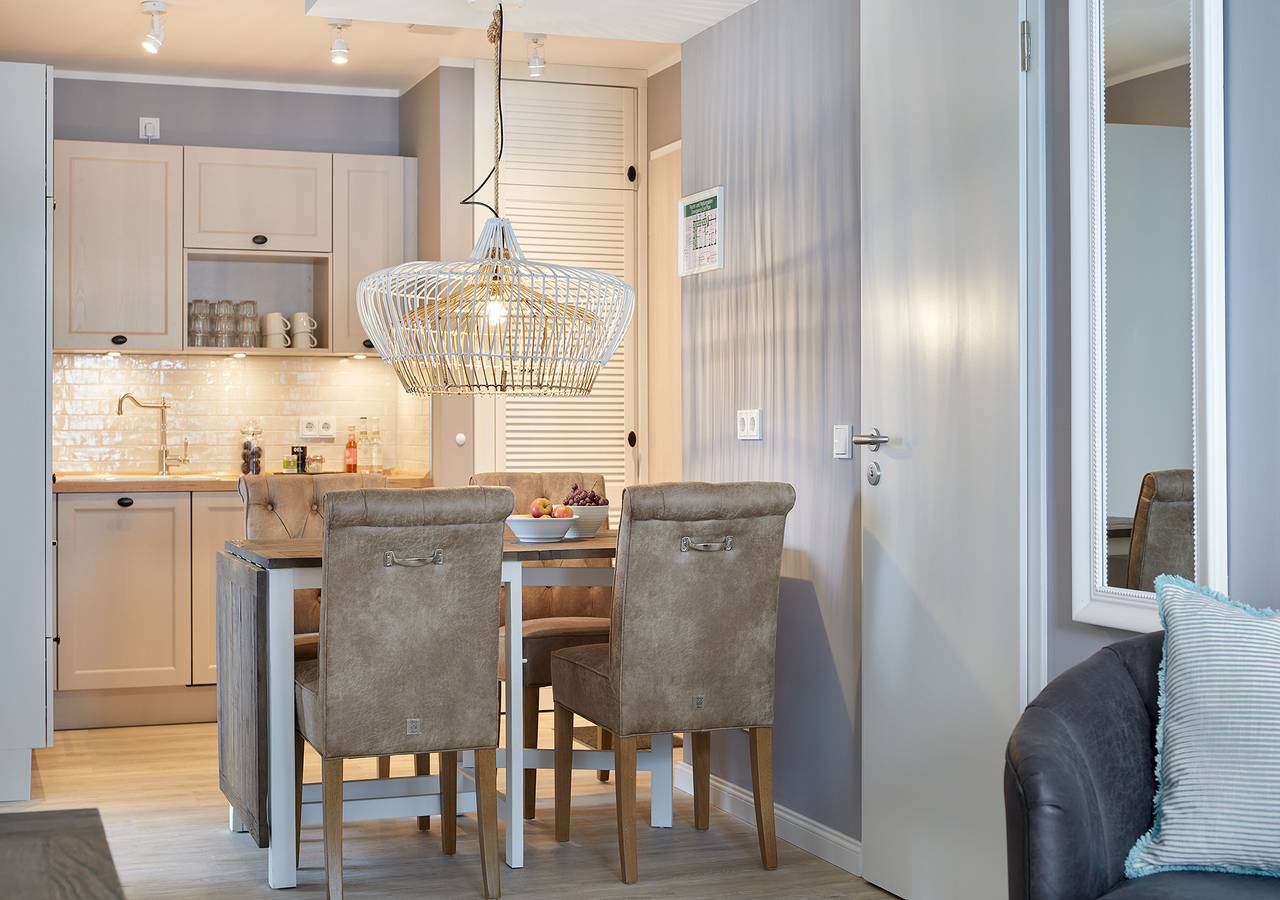 Ganze Ferienwohnung, Ocean Two Bedroom in Büsum, Nordseeküste