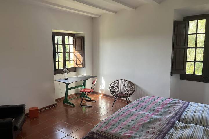 Gîte pour 14 personnes, avec Balcon ainsi que Jardin et Piscine à Maçanet de Cabrenys - 3