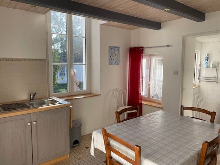 Ferienhaus für 5 Personen, mit Garten auf Noirmoutier - 3
