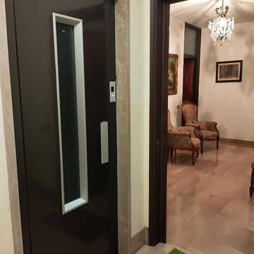 Gîte pour 4 personnes, avec balcon et vue à Novare